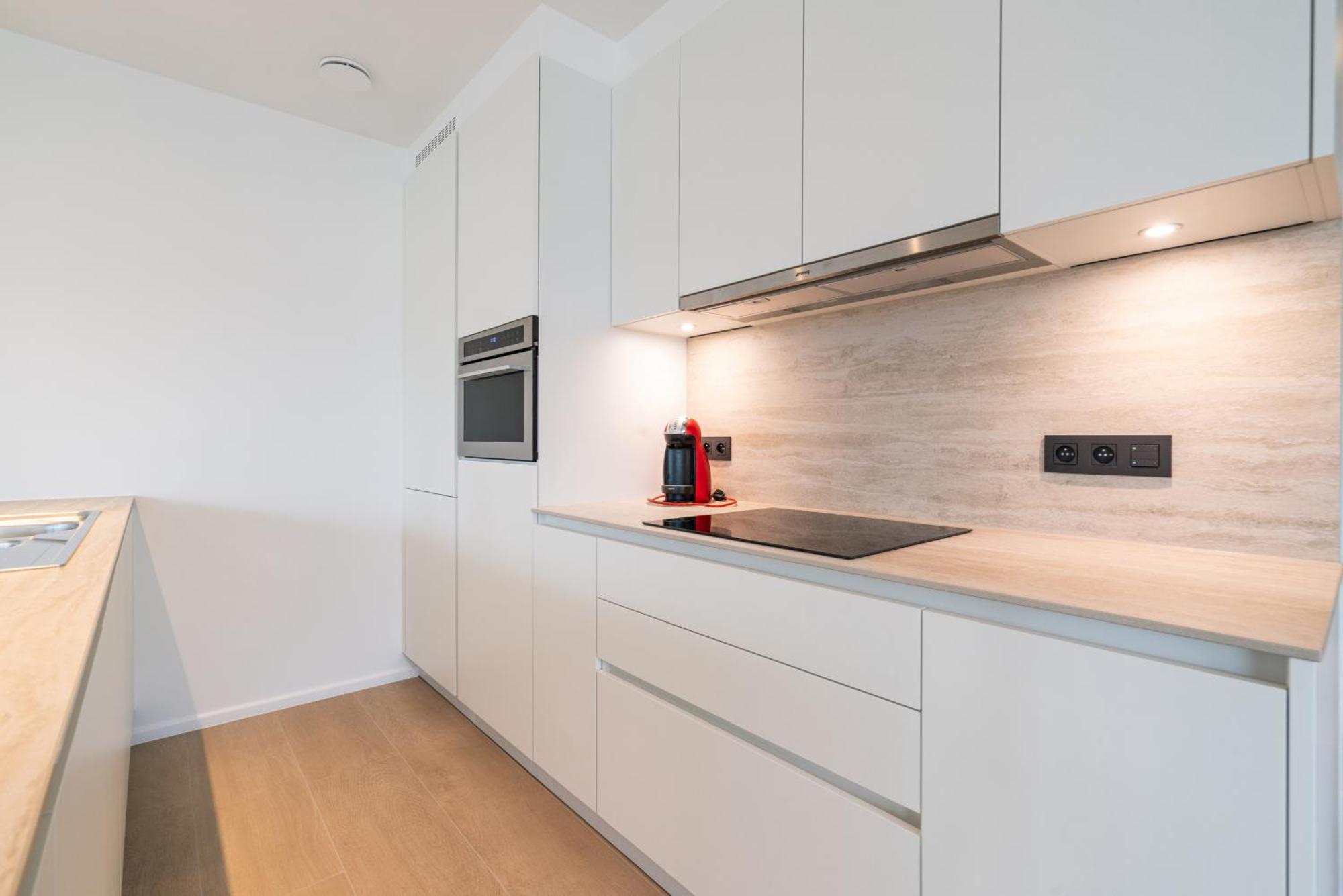 Paradisio I Appartement Oostduinkerke