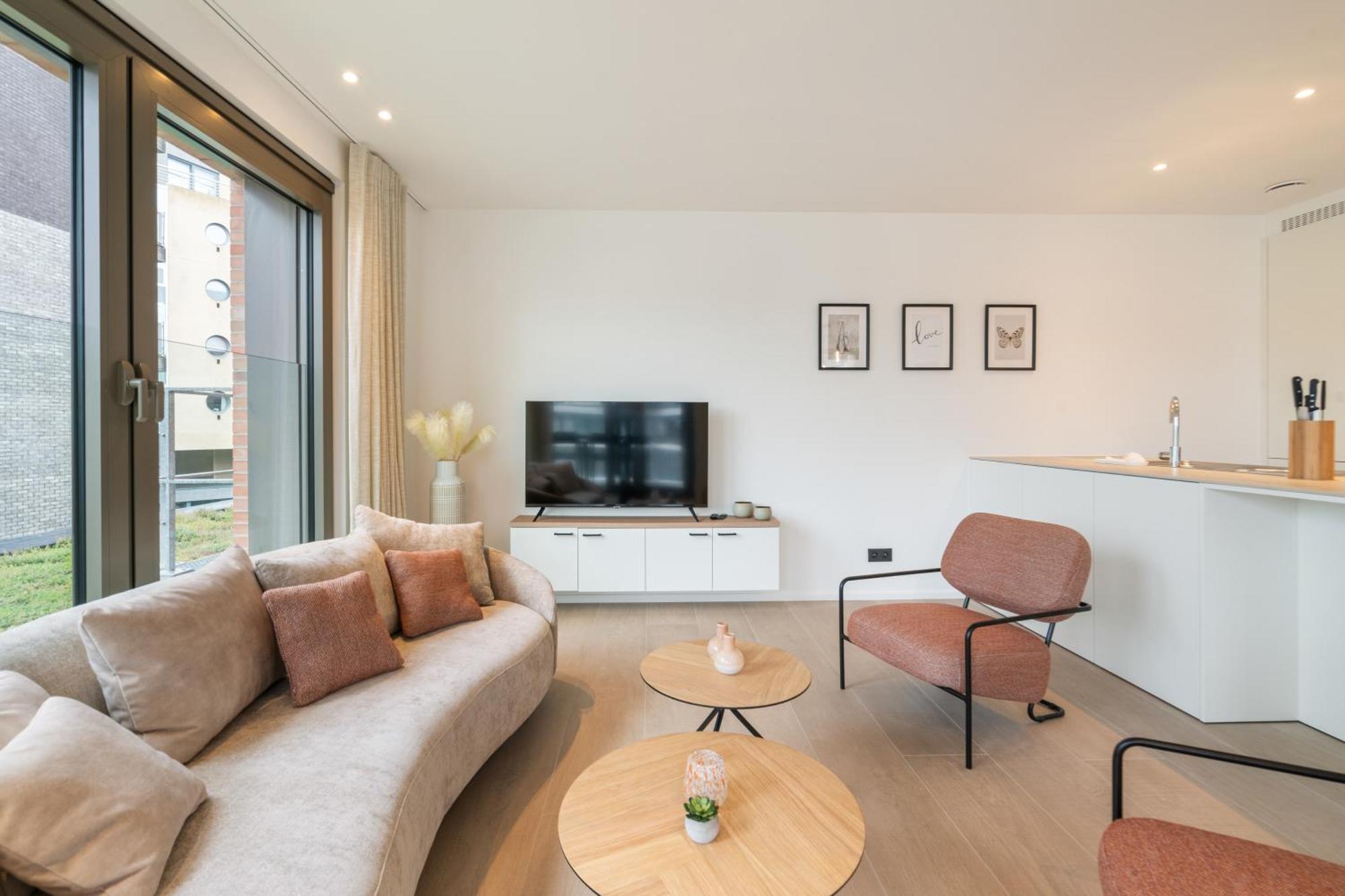 Paradisio I Appartement Oostduinkerke