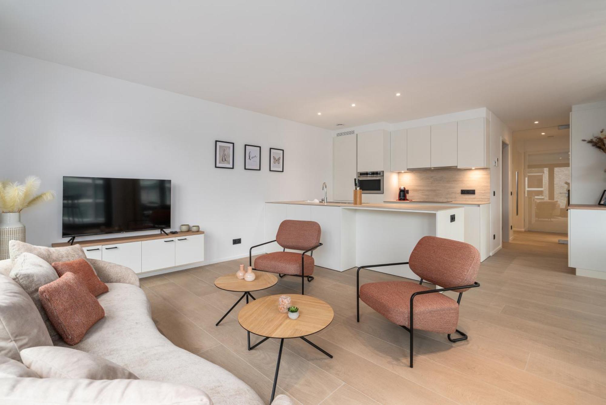 Appartement Paradisio I